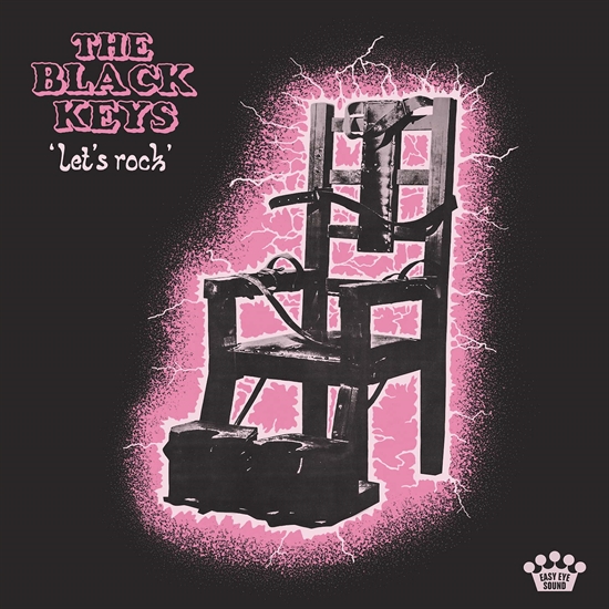 The Black Keys - "Let\'s Rock" (Vinyl) - LP VINYL