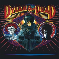 Dylan, Bob & The Grateful: Dylan & The Dead (Vinyl)