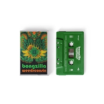 Bongzilla: Weedsconsin Dlx. (Cassette)