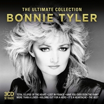Bonnie Tyler - The Ultimate Collection - CD