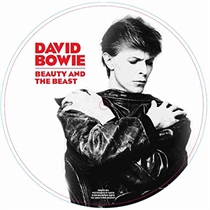 Bowie, David: Beauty And The Beast Ltd. (Vinyl)