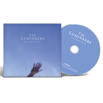 Lumineers, The: Brightside (CD)