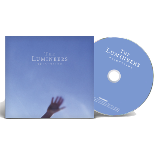 Lumineers, The: Brightside (CD)