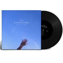 The Lumineers - BRIGHTSIDE - LP