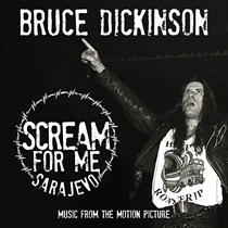Bruce Dickinson - Scream for Me Sarajevo (2LP) - LP VINYL