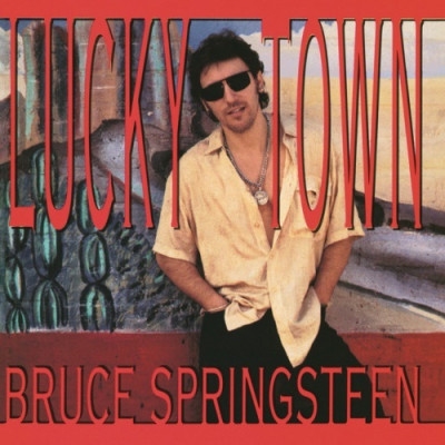 Springsteen, Bruce: Lucky Town (Vinyl)