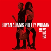 Bryan Adams - Pretty Woman - The Musical - CD