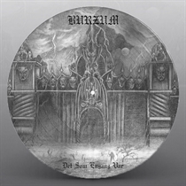 Burzum: Det Som Engang Var (Vinyl)