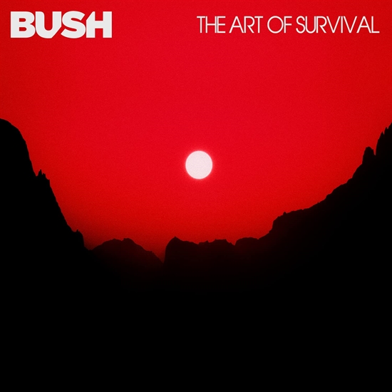 Bush - The Art Of Survival - CD
