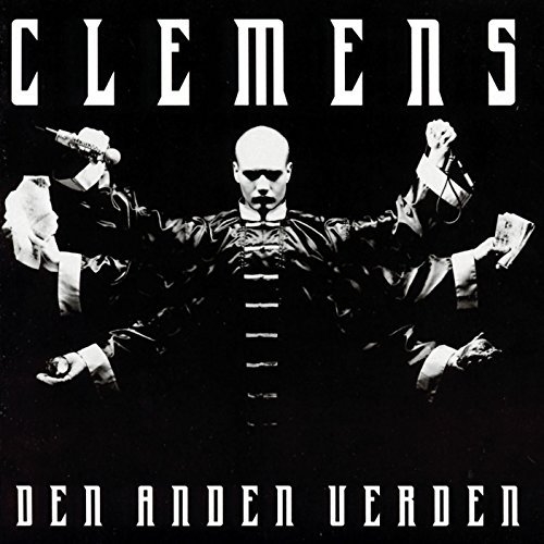 Clemens - Den Anden Verden - LP VINYL
