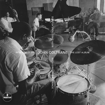 Coltrane, John: Both Directions At Once - The Lost Albums (Vinyl)