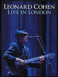 Cohen, Leonard: Live In London (DVD)
