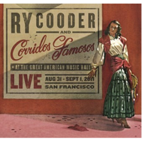 Cooder, Ry And Corridos Famosos: Live In San Fransisco (2xVinyl)