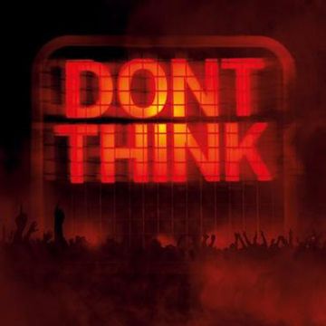 Chemical Brothers: Don\'t Think (CD/DVD)