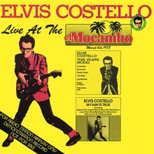 Costello, Elvis: Live At The El Macombo