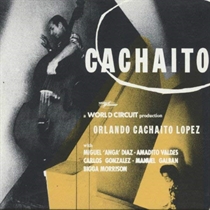 Orlando 'Cachaito' L pez - Cachaito - LP VINYL