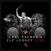 Carl Palmer's ELP Legacy - LIVE - DVD Mixed product