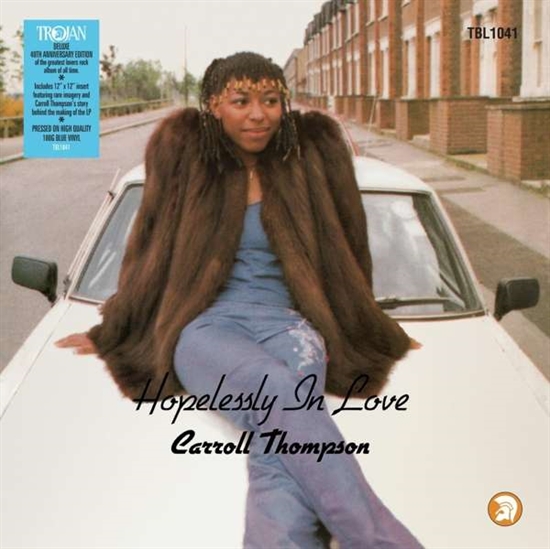 Carroll Thompson - Hopelessly in Love (Vinyl) - LP VINYL