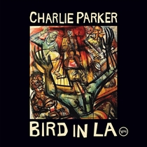 Charlie Parker - Bird In LA - 4xVINYL