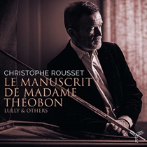 Rousset, Christophe: Le Manuscrit De Madame Thebon (2xCD) 