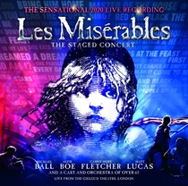 Claude-Michel Sch nberg & Alai - Les Mis rables: The Staged Con - CD