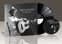 Compay Segundo - Yo Vengo Aqui - CD Mixed product