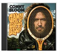 Bloom, Conny: Game - Set - Bloom (CD)