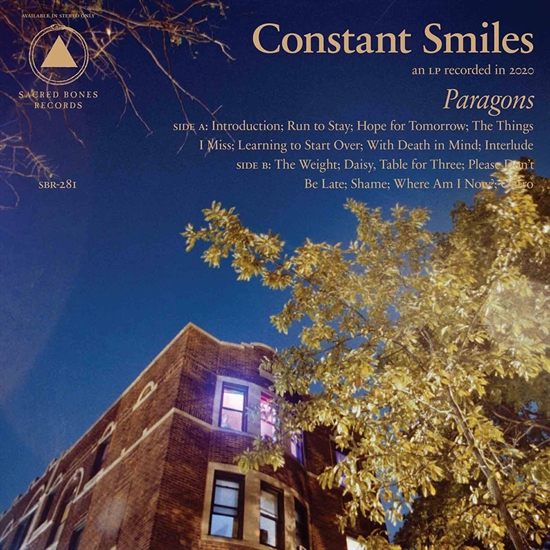 Constant Smiles: Paragons Ltd. (Vinyl)
