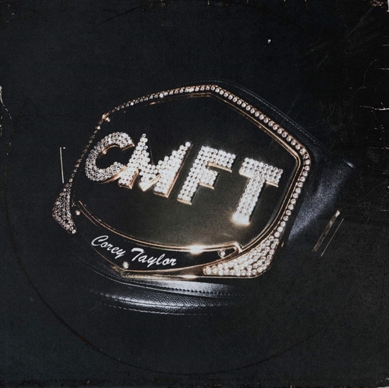 Corey Taylor - CMFT (Ltd. CD jewelcase) - CD