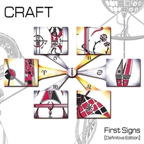 Craft: First Signs - Definitive Edition (CD)