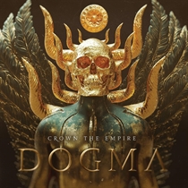 Crown The Empire - DOGMA - CD