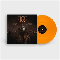 Curse Of Cain - Curse Of Cain (Orange) - LP VINYL