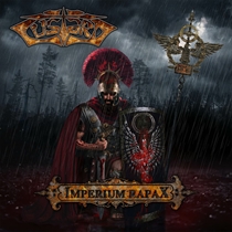 Custard: Imperium Rampax (CD)
