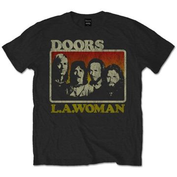 Doors, The: L.A. Woman T-shirt M