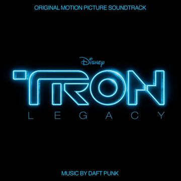 Daft Punk: Tron Legacy Soundtrack (CD)