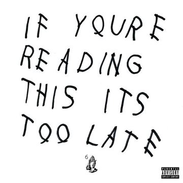 Drake: If You\'re Reading This It\'s Too Late (2xVinyl)