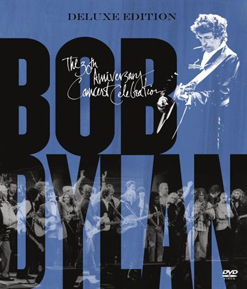 Dylan, Bob: 30th Anniversary Concert Celebration (BluRay)