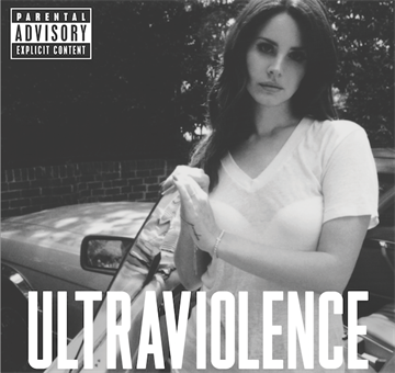 Del Rey, Lana: Ultraviolence (2xVinyl)