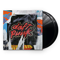 Daft Punk - Homework (Remixes) - LP VINYL