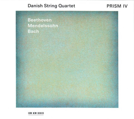 Danish String Quartet: Prism IV (CD)
