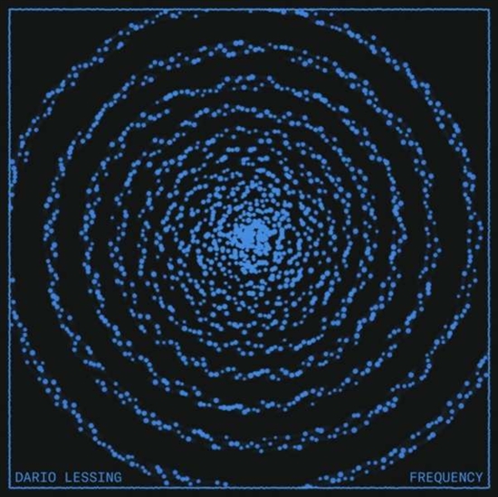 Dario Lessing - Frequency - CD