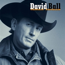 Ball, David: Thinkin' Problem (CD)