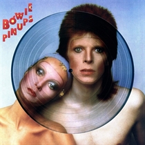 Bowie, David: Pinups Ltd. (Vinyl)