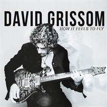 Grissom, David: How It Feels To Fly (CD)