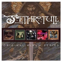 Jethro Tull: Original Album Series (5CD)