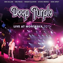 Deep Purple: Live At Montreux 2011 (2xCD+DVD)