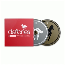 Deftones - White Pony (20th Anniversary D - CD