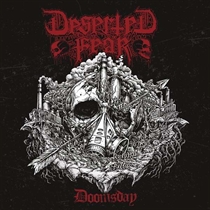 Deserted Fear: Doomsday Ltd. (CD)