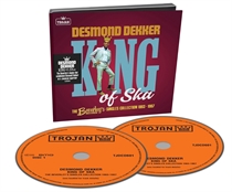 Desmond Dekker - King of Ska: The Beverley's Re - CD