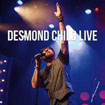 Desmond Child - Desmond Child Live - CD